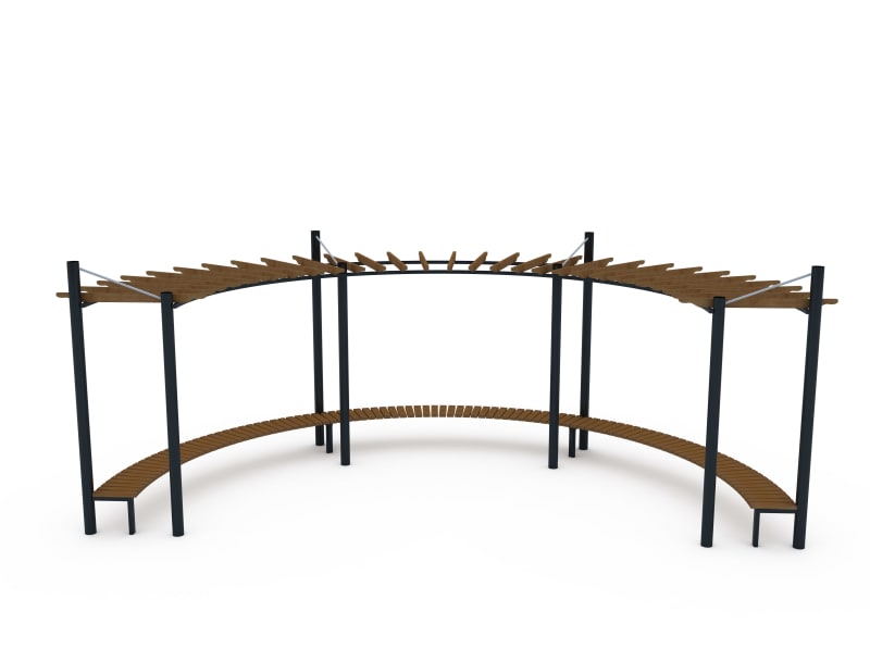 Pergolalar B-PP-3100 PP-3101 | Kent Mobilyaları | Erse Kent Mobilyaları